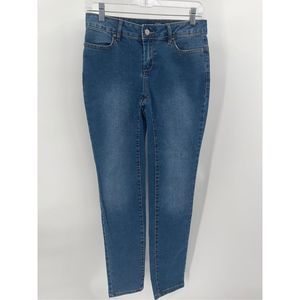 Route 66 Jeans Women's Size 25 Waist 29"‎ Blue Skinny